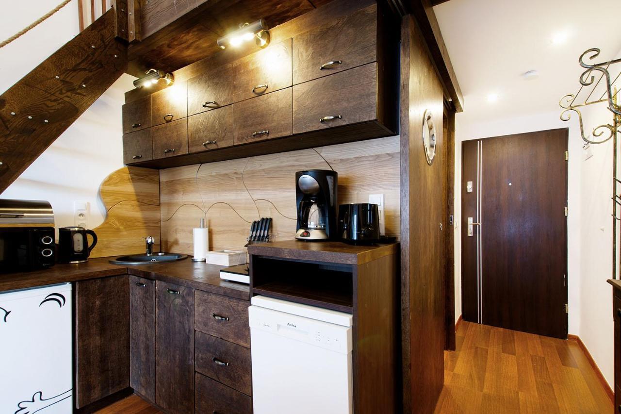 Strandidylle Apartment Mit Meerblick Und Kamin Miedzyzdroje Bagian luar foto